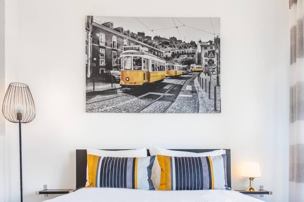Paraiso Alfama Apartment Lisbon