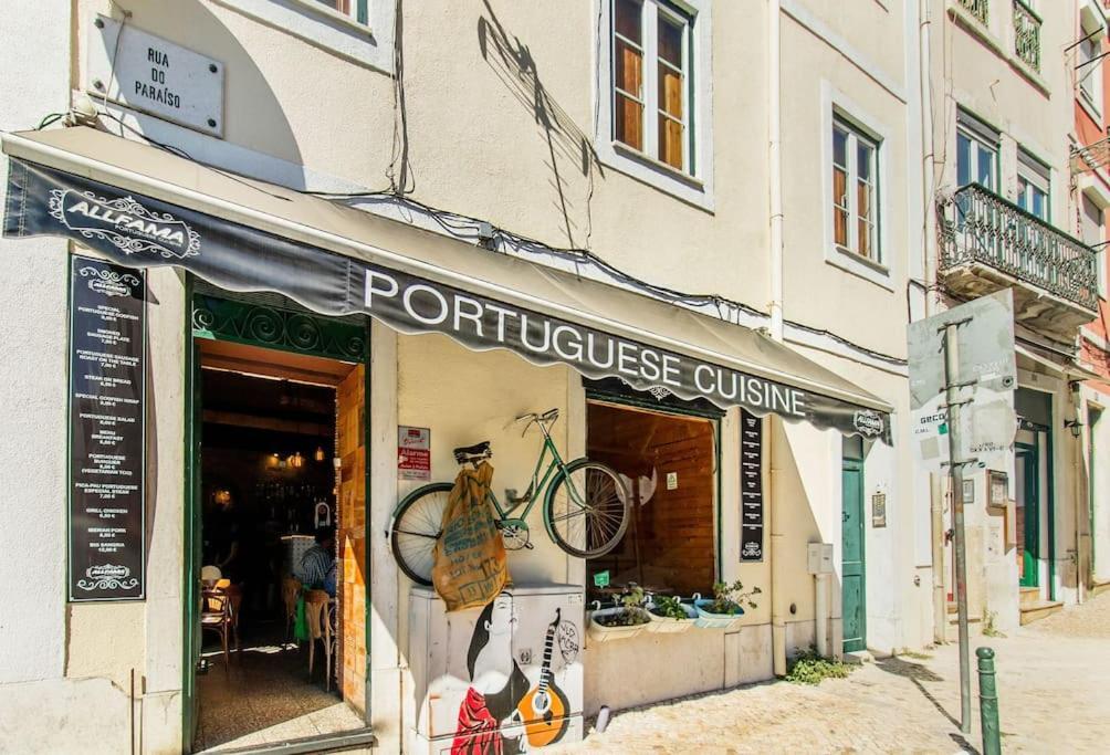 Paraiso Alfama Lisbon